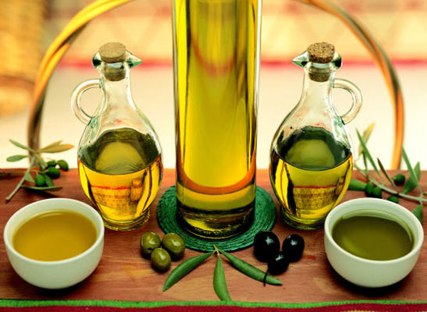Stay away from refined olive oil